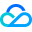 腾讯云logo图标
