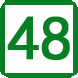 四八导航logo图标
