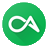 酷安网logo图标