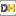 DHgate敦煌网logo图标