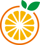 橙子博客logo图标