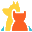 淘猫狗logo图标