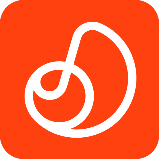 （音螺）虾米音乐logo图标
