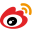 微博logo图标