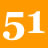 51黄页网logo图标
