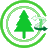 中国绿色碳汇基金会logo图标
