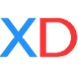 XD网址导航logo图标