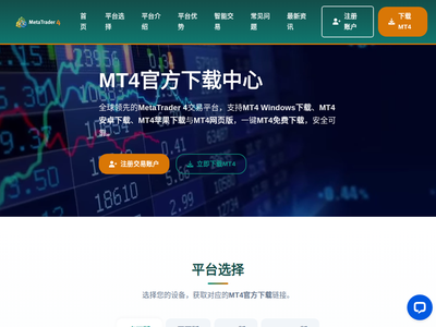 MT4下载 MT4下载