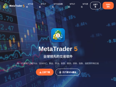 MT5下载